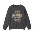 Living Dangerously - Crewneck Sweatshirt