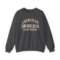 I Survived - Crewneck Sweatshirt
