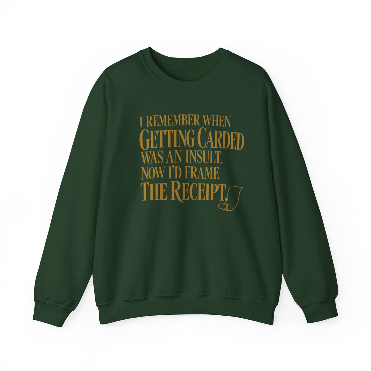 I Know A Thing or Two - Crewneck Sweatshirt