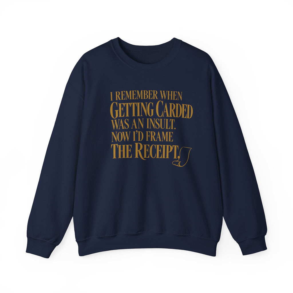 I Know A Thing or Two - Crewneck Sweatshirt