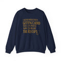I Know A Thing or Two - Crewneck Sweatshirt