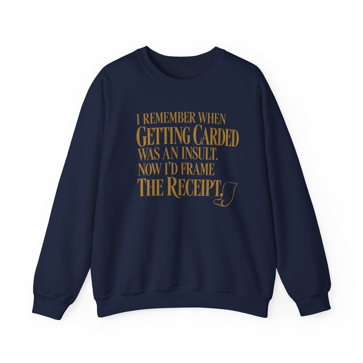 I Know A Thing or Two - Crewneck Sweatshirt