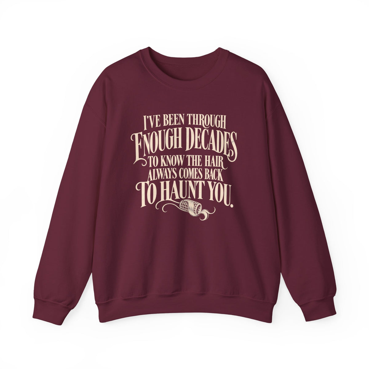 Haunt You – Crewneck Sweatshirt