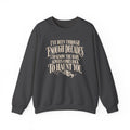 Haunt You – Crewneck Sweatshirt