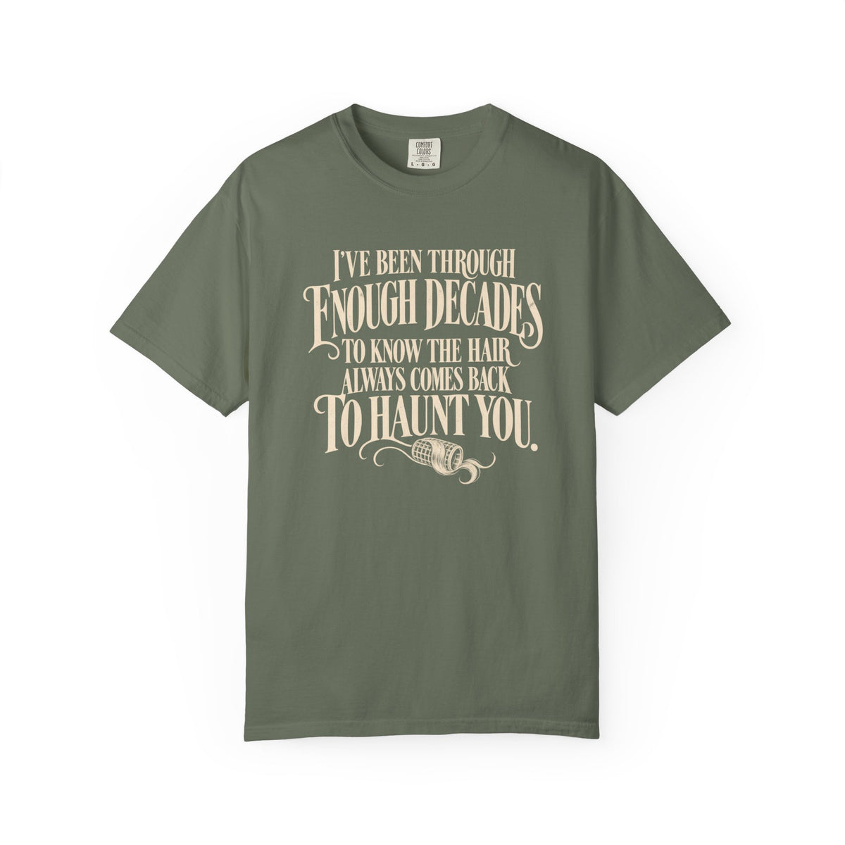 Bad Hair T-Shirt