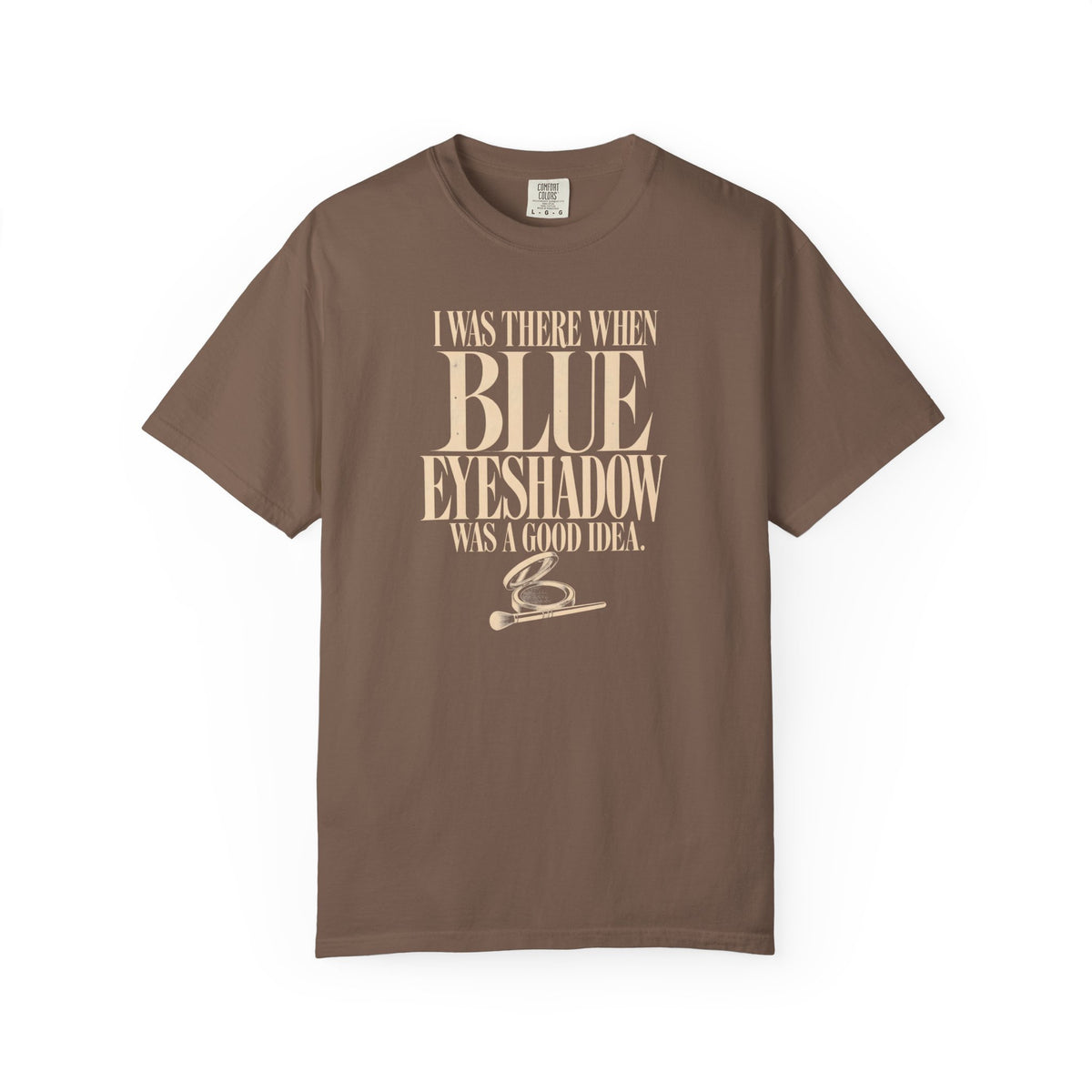Blue Eyeshadow T-Shirt