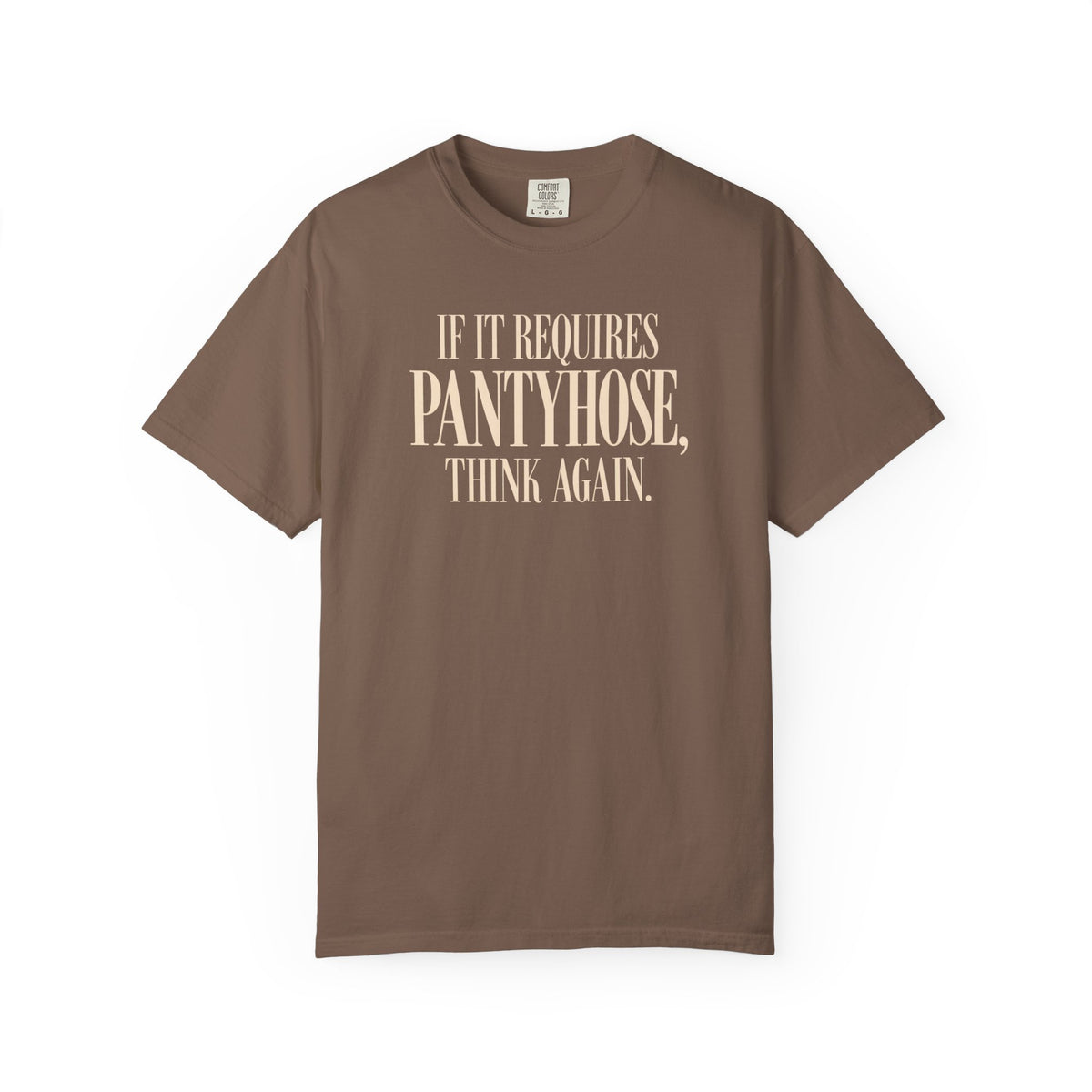 Pantyhose T-Shirt