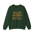 Lived Through Disco – Crewneck Sweatshirt