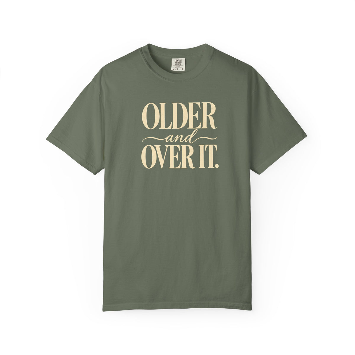 Over It T-Shirt