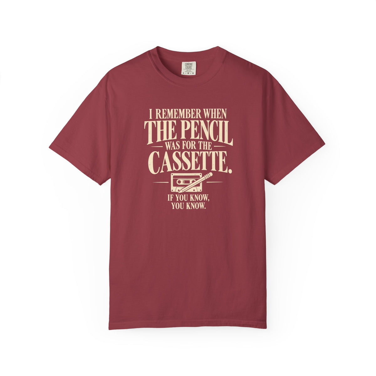 Cassette T-Shirt