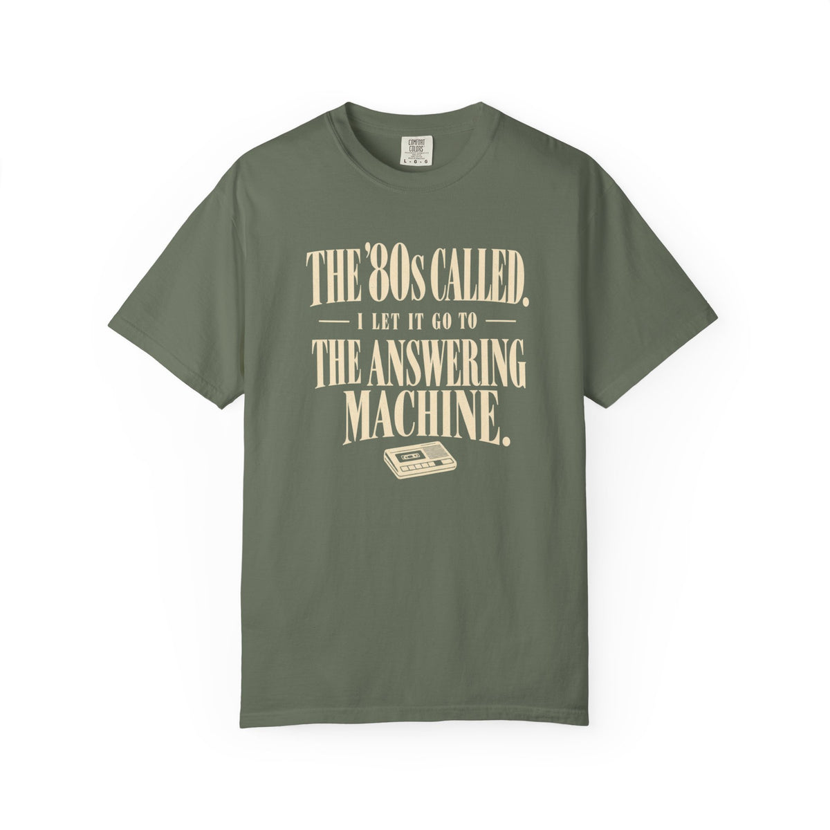 The 80's Called T-Shirt