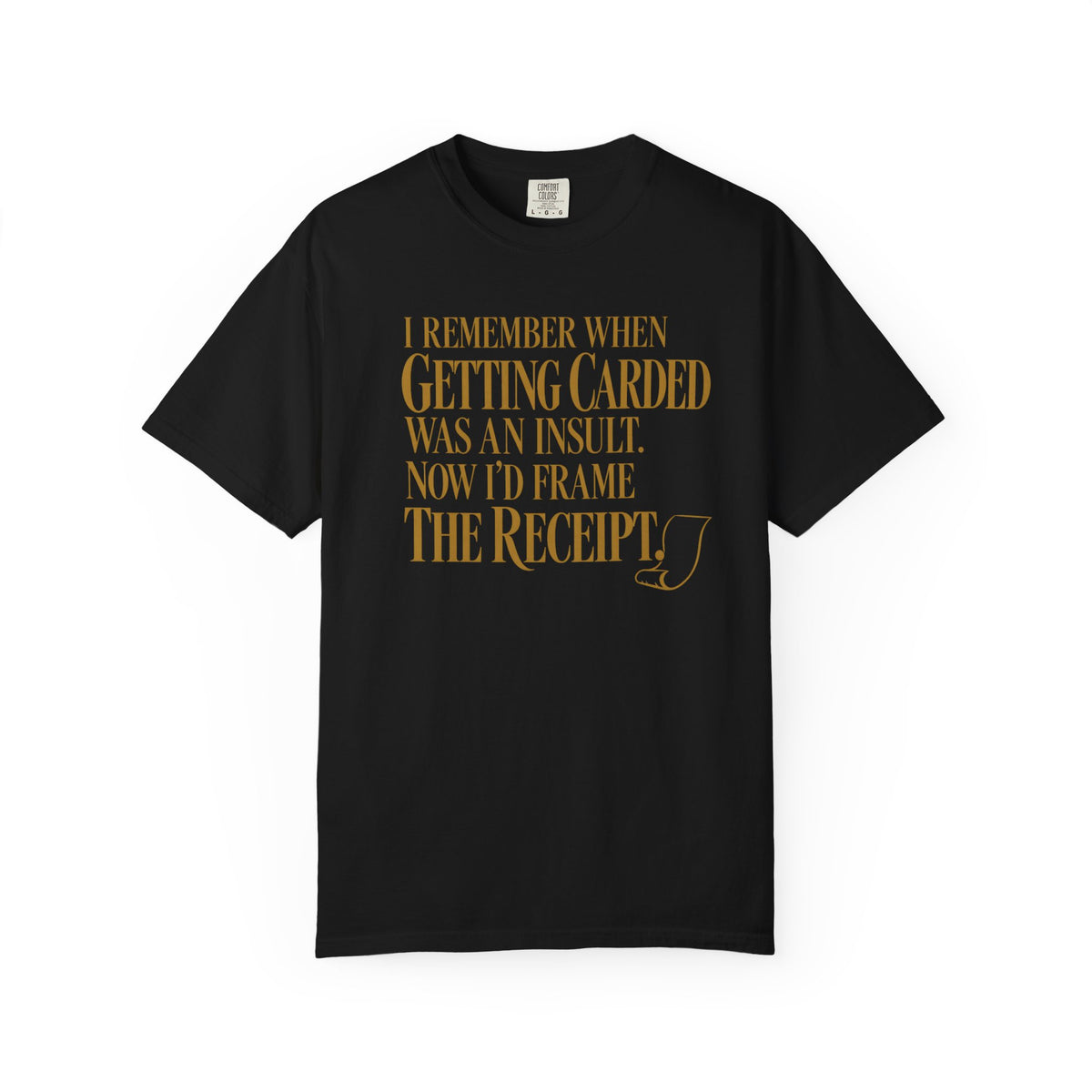 Getting Carded T-Shirt