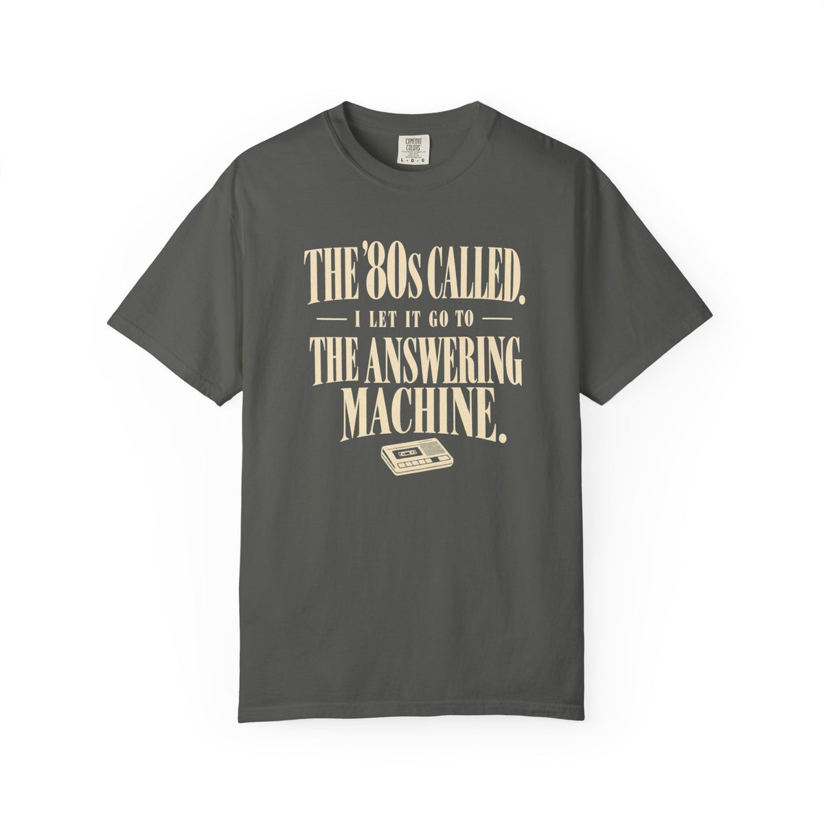 The 80's Called T-Shirt