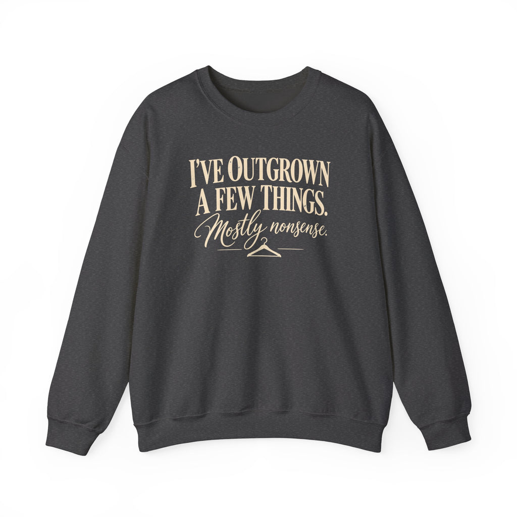Mostly Nonsense - Crewneck Sweatshirt