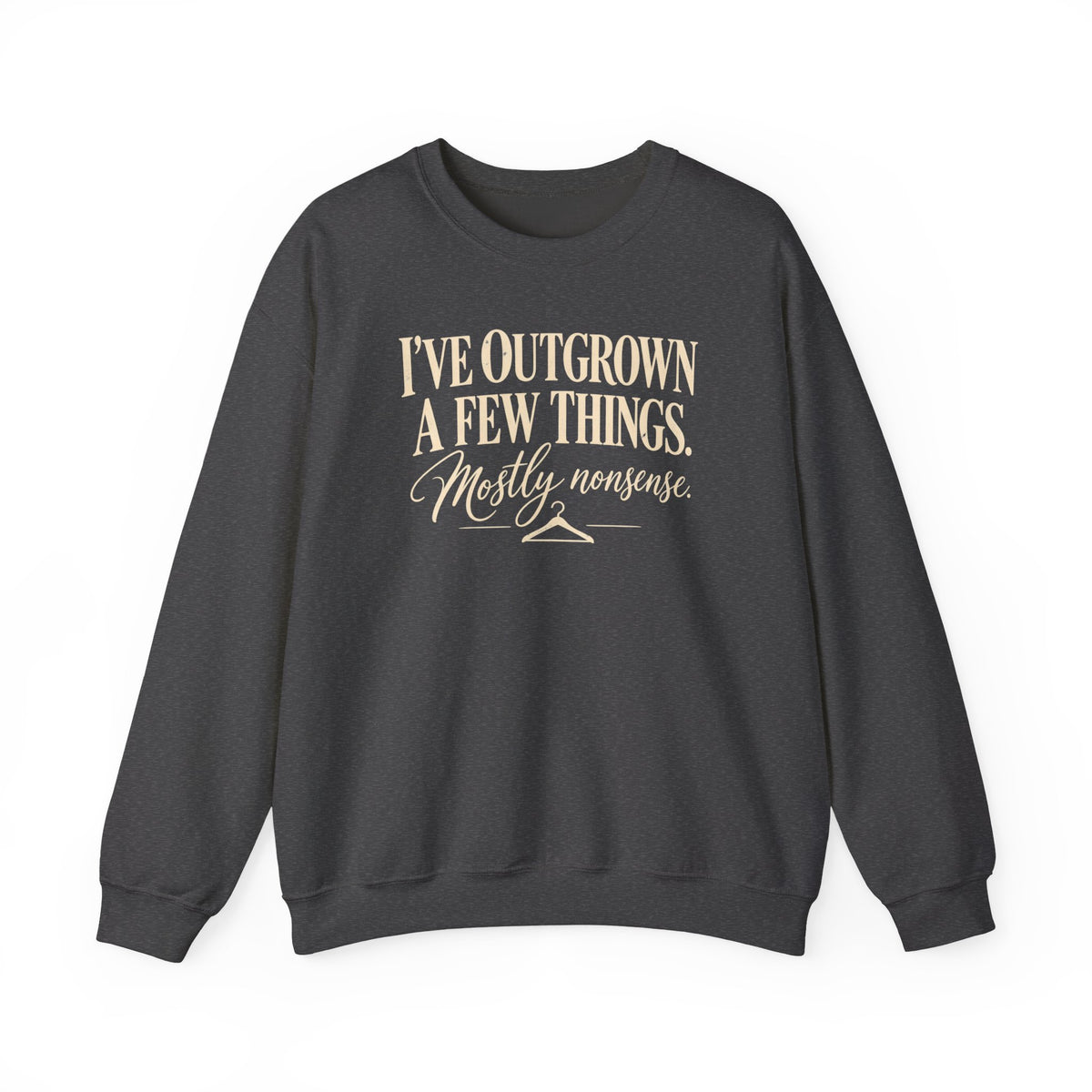 Mostly Nonsense - Crewneck Sweatshirt