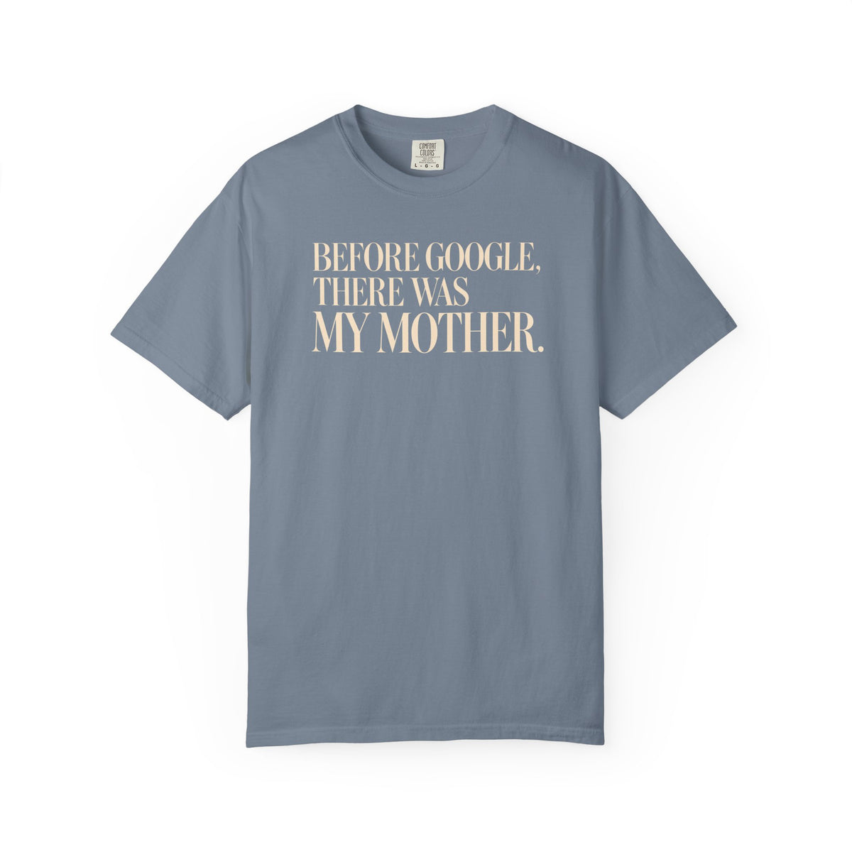 Before Google T-Shirt