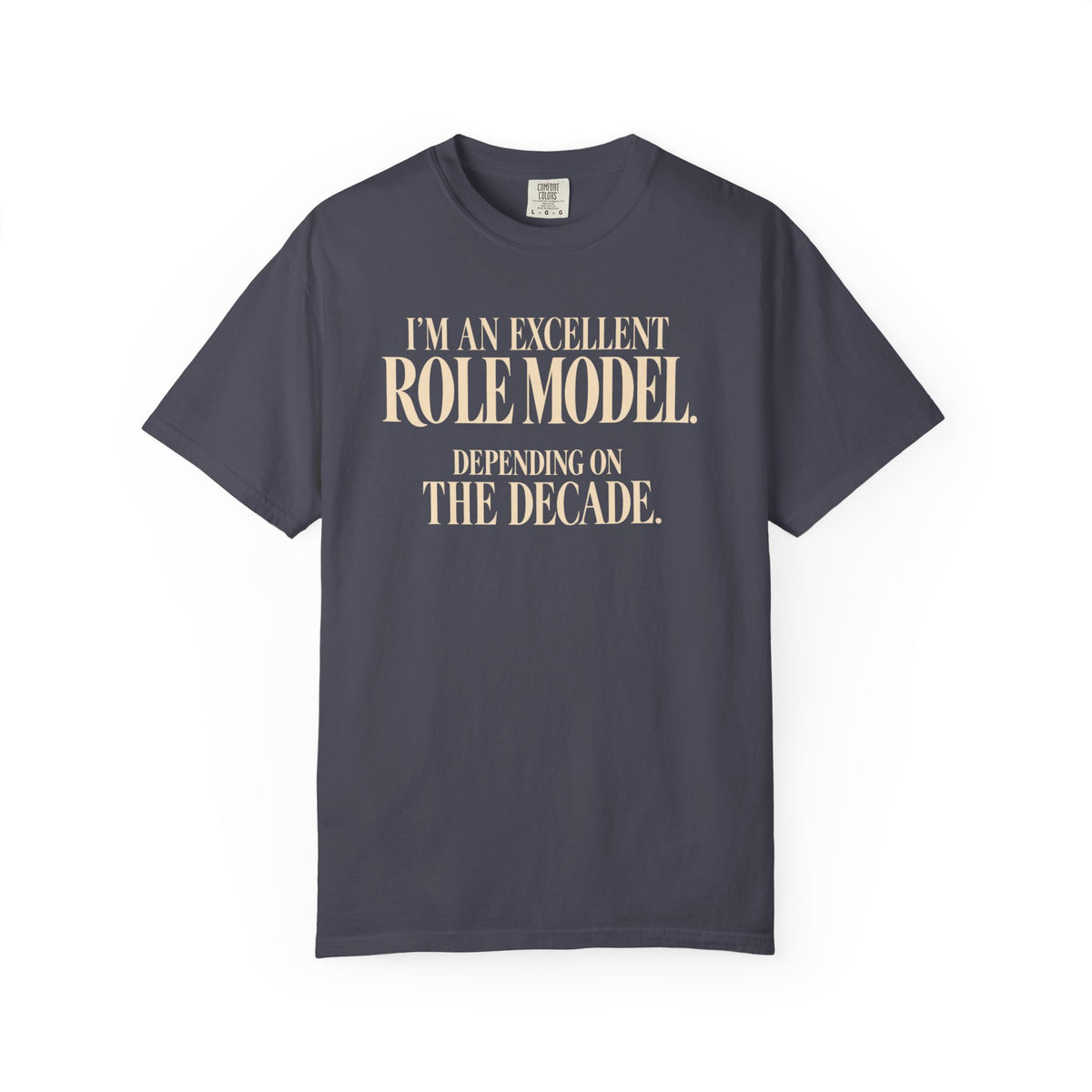 Excellent Role Model T-Shirt