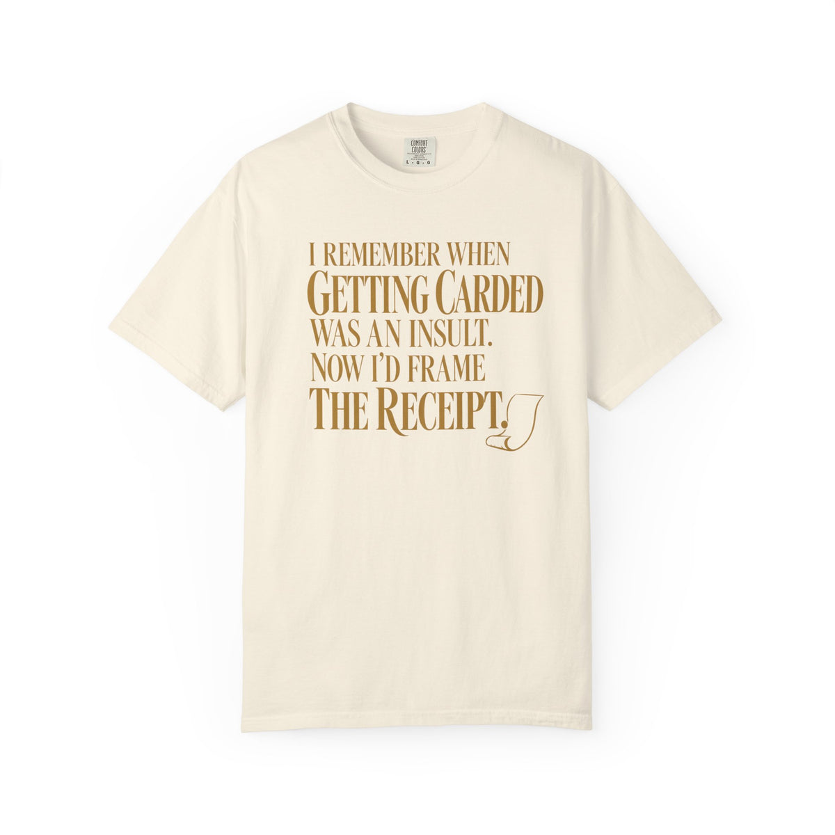 Getting Carded T-Shirt
