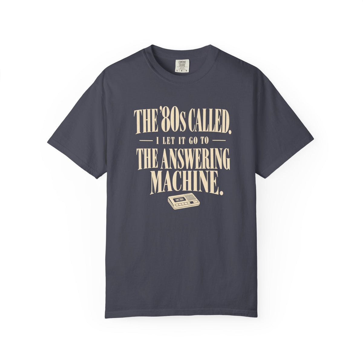 The 80's Called T-Shirt
