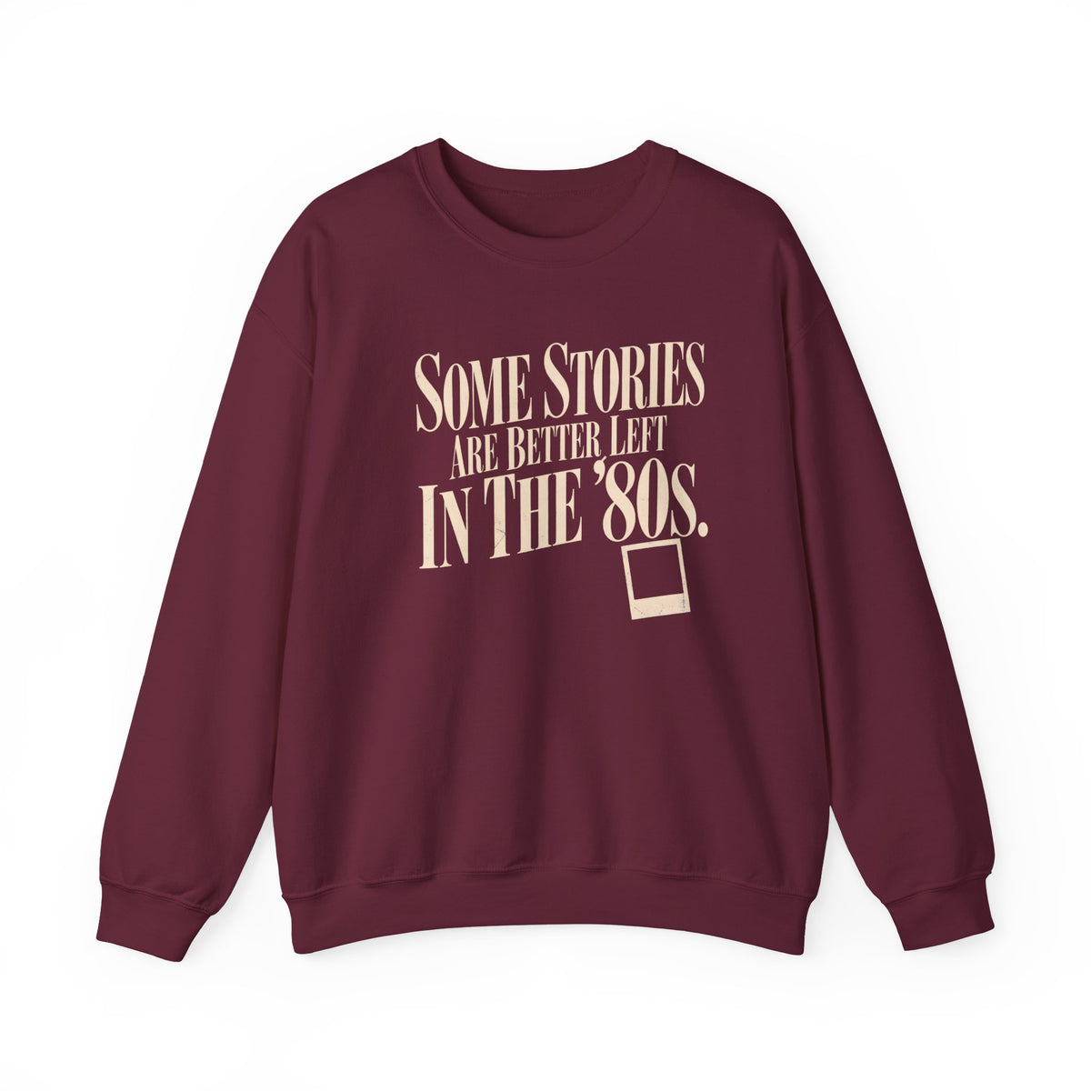 Some Stories - Crewneck Sweatshirt