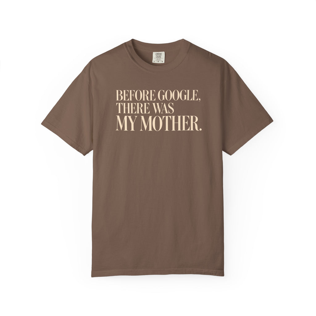 Before Google T-Shirt