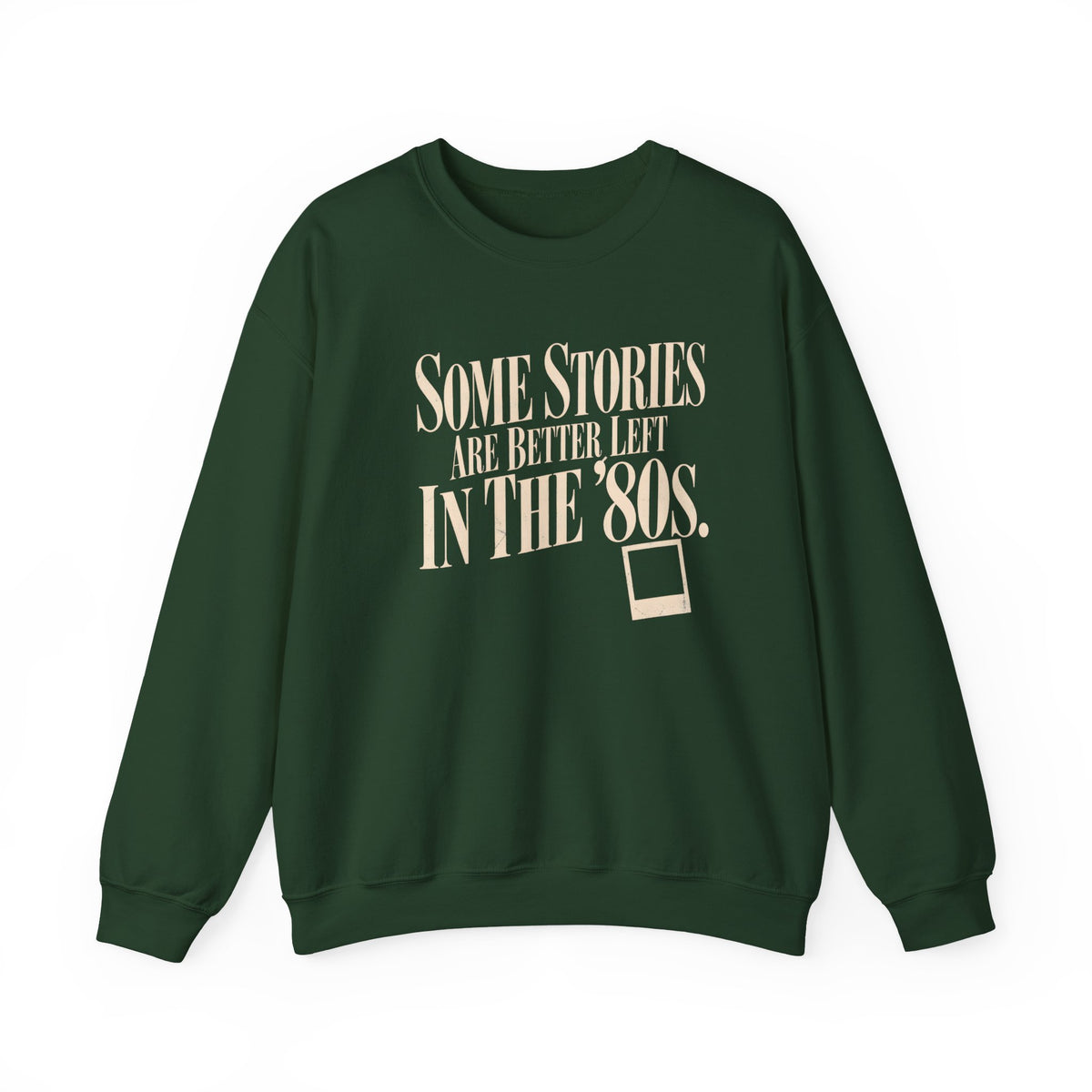 Some Stories - Crewneck Sweatshirt